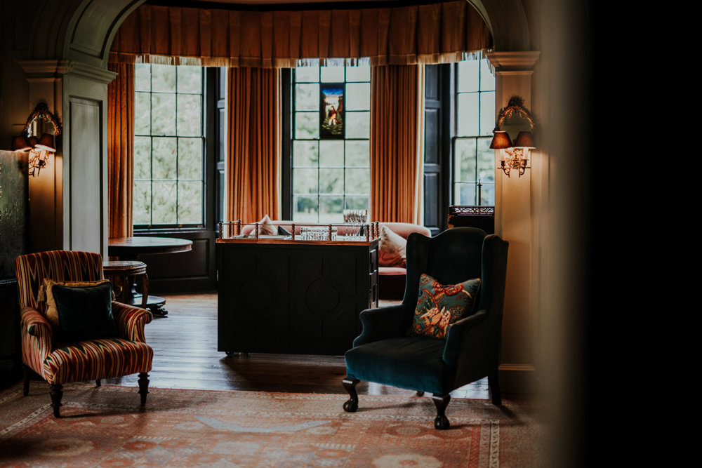 A Micro wedding with Puppy bridesmaid