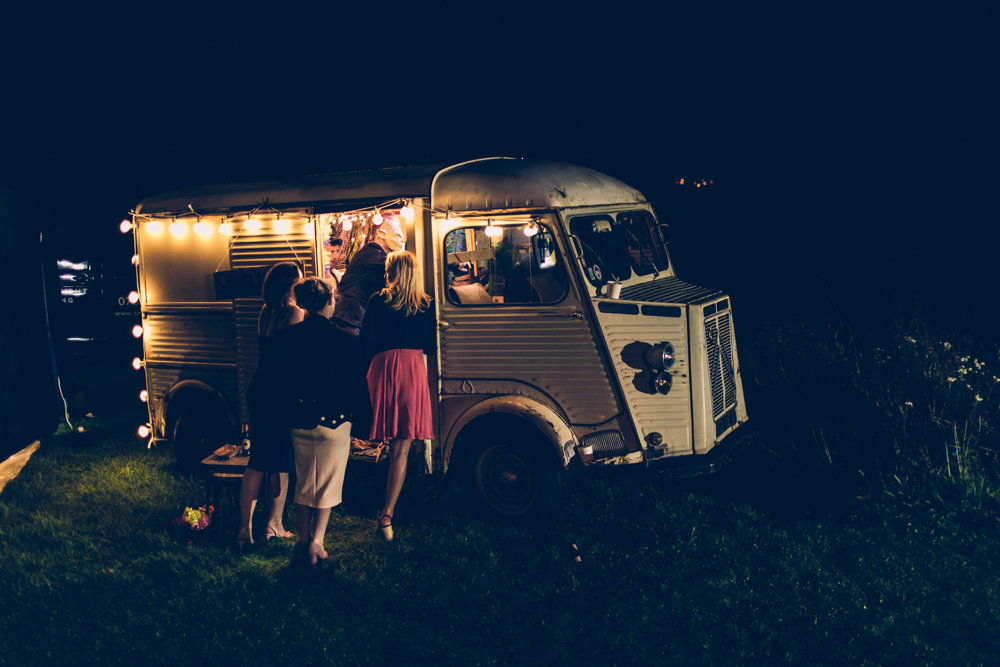 Our Top 10 Unusual Reception Ideas that get the party started