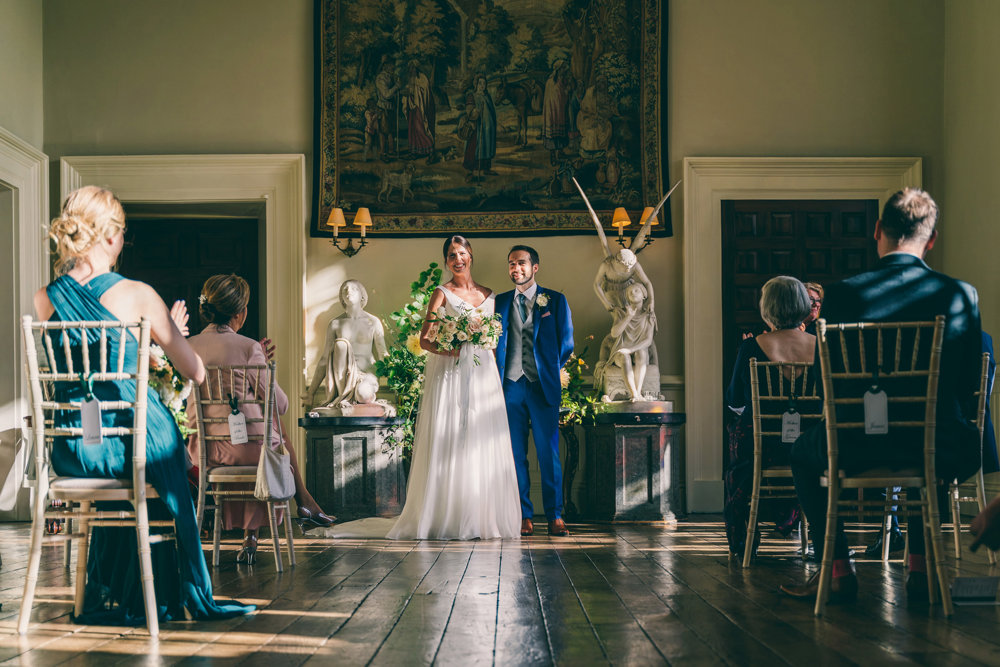 The Return of the Spring & of Weddings