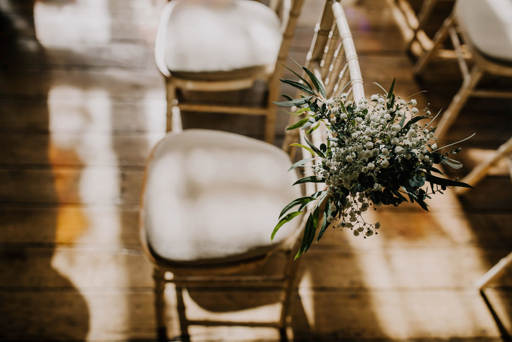 A Pandemic Wedding - The last before lockdown