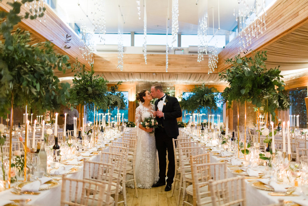 How to Plan the Perfect Winter Wedding at Elmore Court