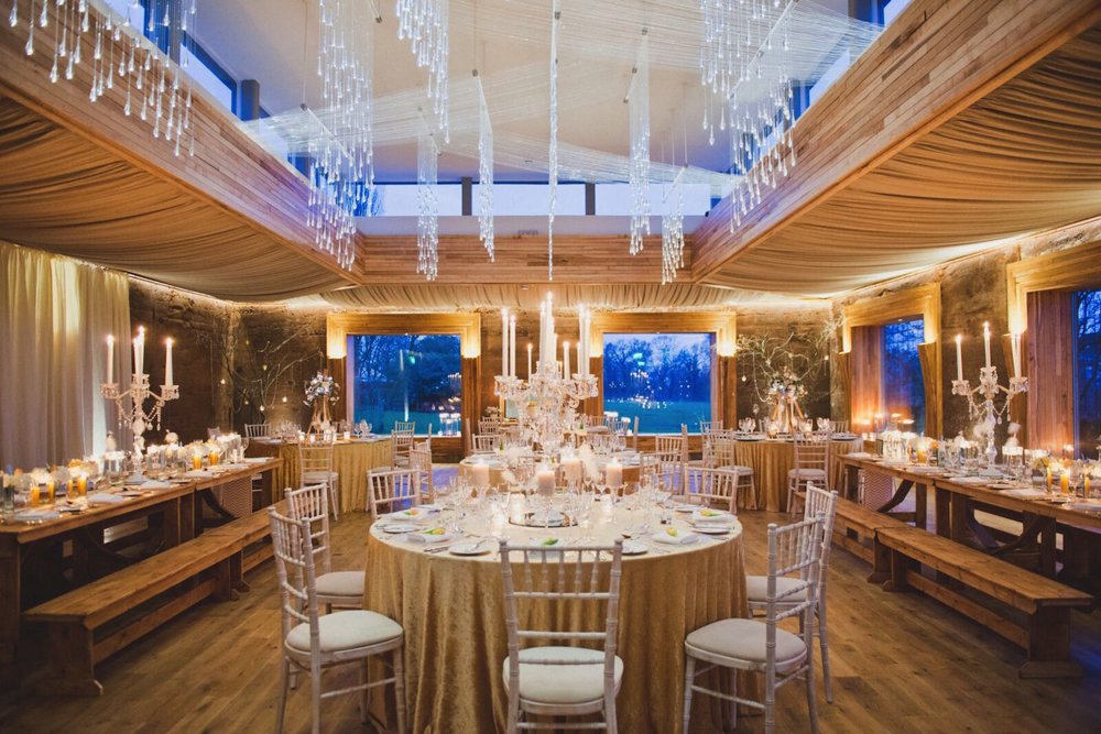 How to Plan the Perfect Winter Wedding at Elmore Court