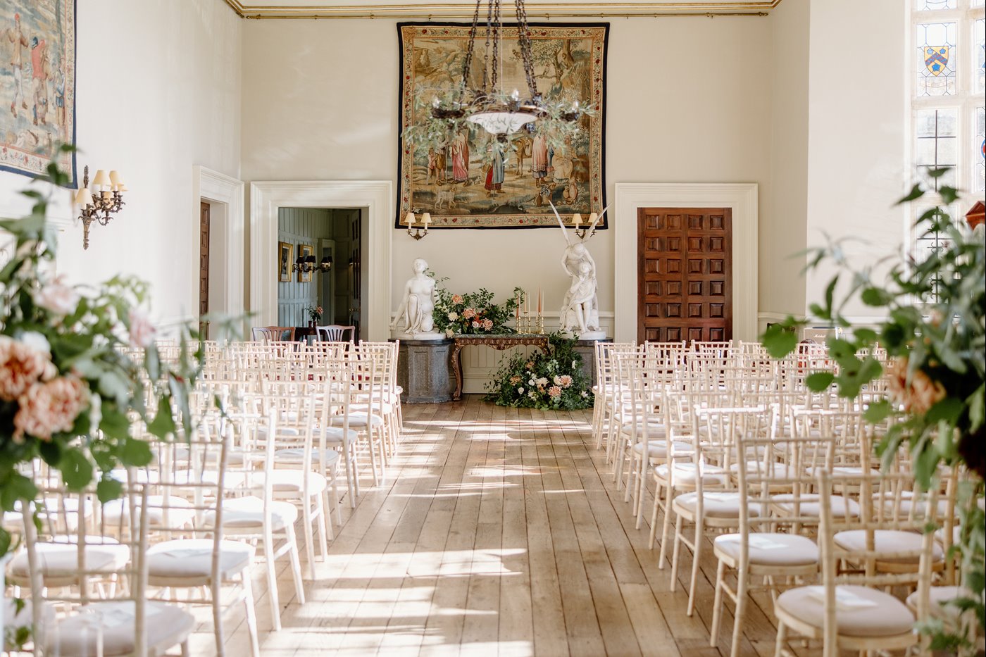 From Aisle Style to After-Party Vibes: Evergreen Has It All