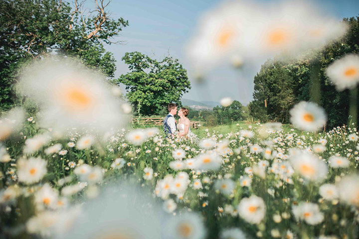 Spring Wedding Flowers