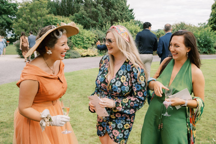 Best Dressed Wedding Guest! Codes & Attires