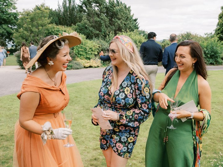 Best Dressed Wedding Guest! Codes & Attires