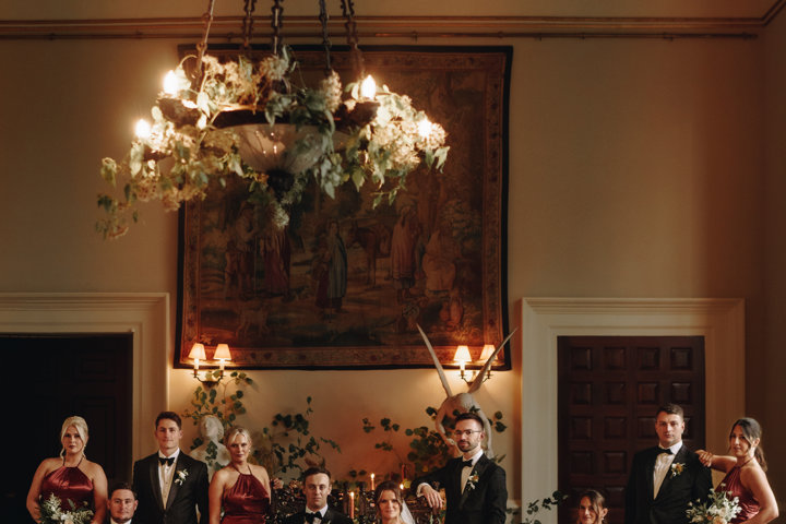 A Breathtaking Autumnal Celebration