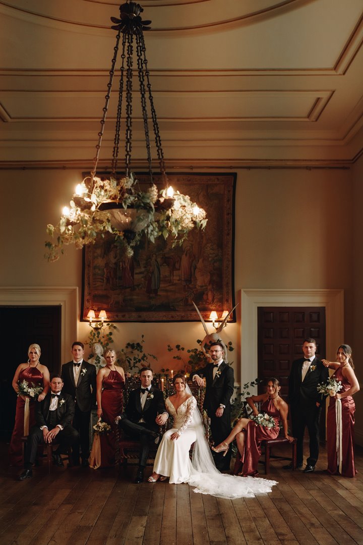 A Breathtaking Autumnal Celebration