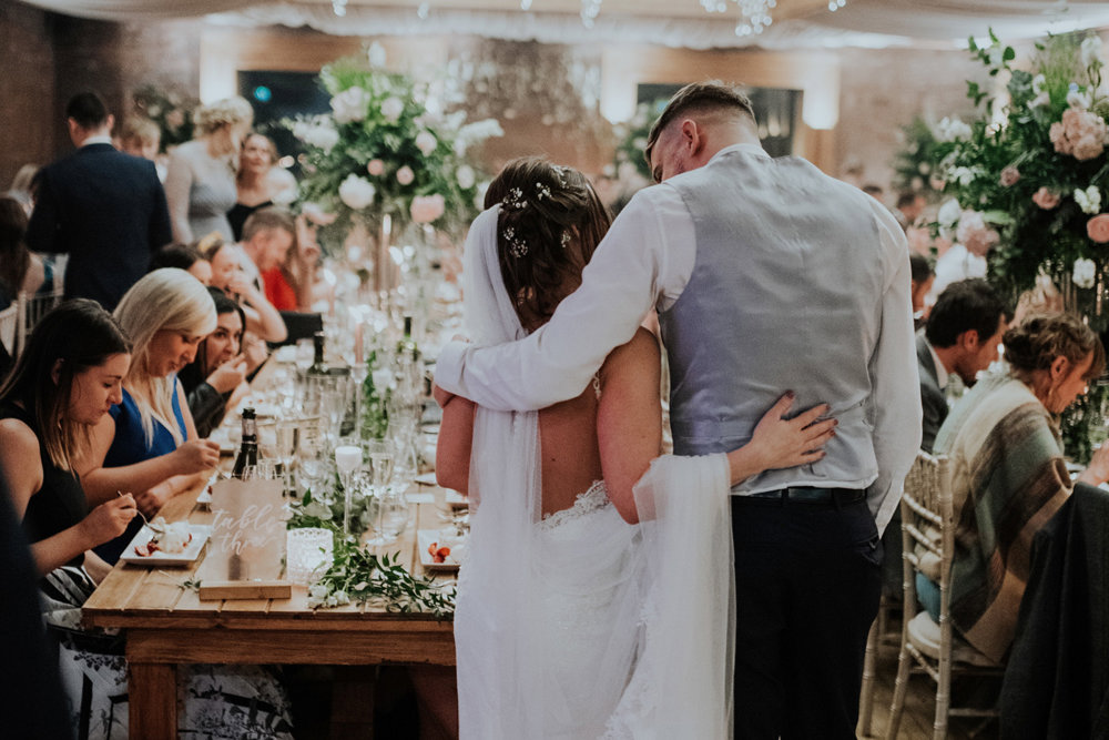 A Botanical Festival Wedding in March