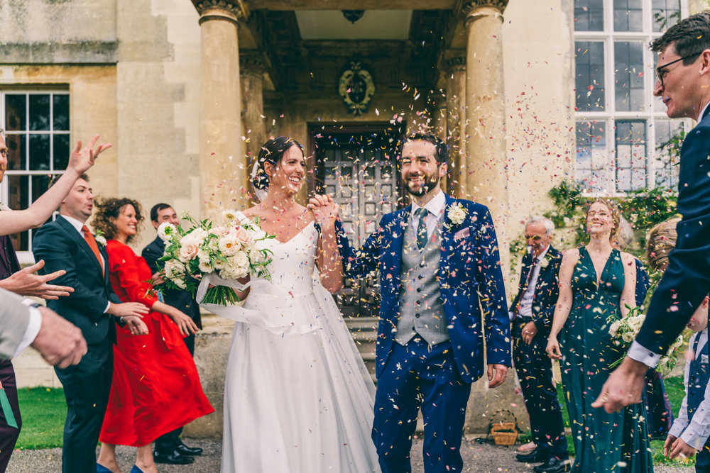 The Return of the Spring & of Weddings