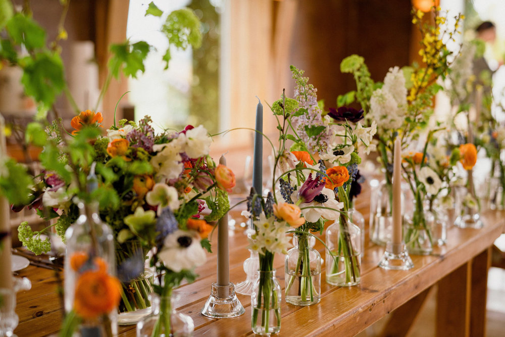 Sustainable Options For Your Big Day