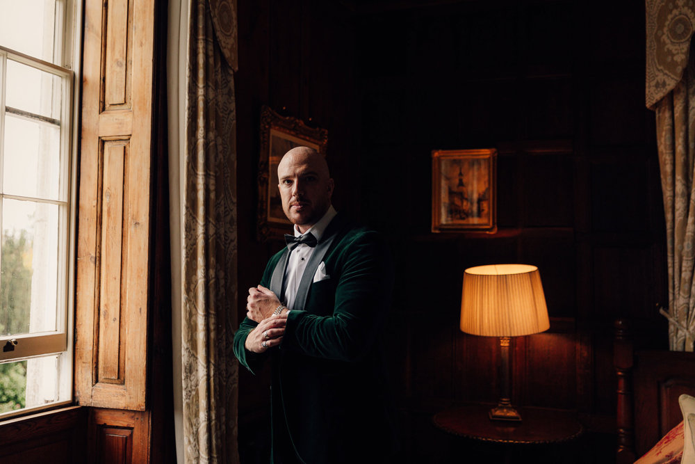 Autumn Wedding, with a set from the Groom's Band