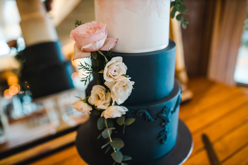 Weekend wedding with a 70s disco after party