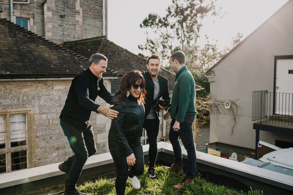 9 Years of weddings at Elmore Court